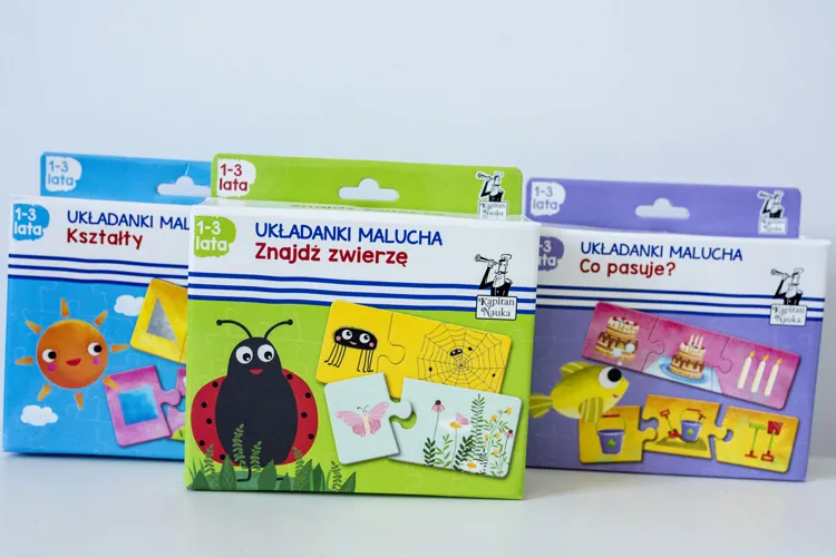 Kapitan Nauka032Prezent na Dzien Dziecka by .