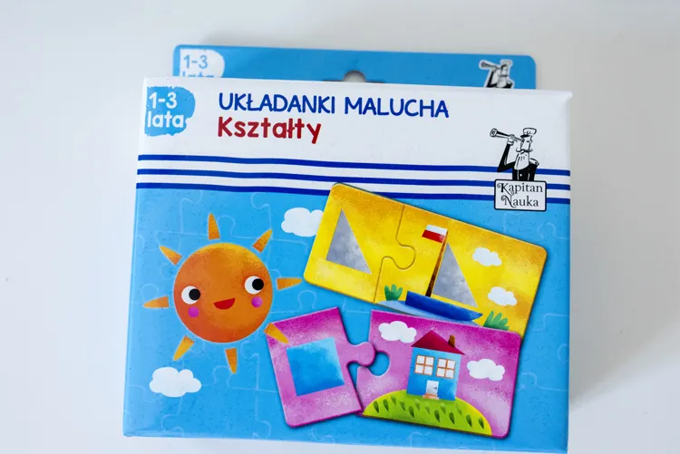 Kapitan Nauka035Prezent na Dzien Dziecka by .