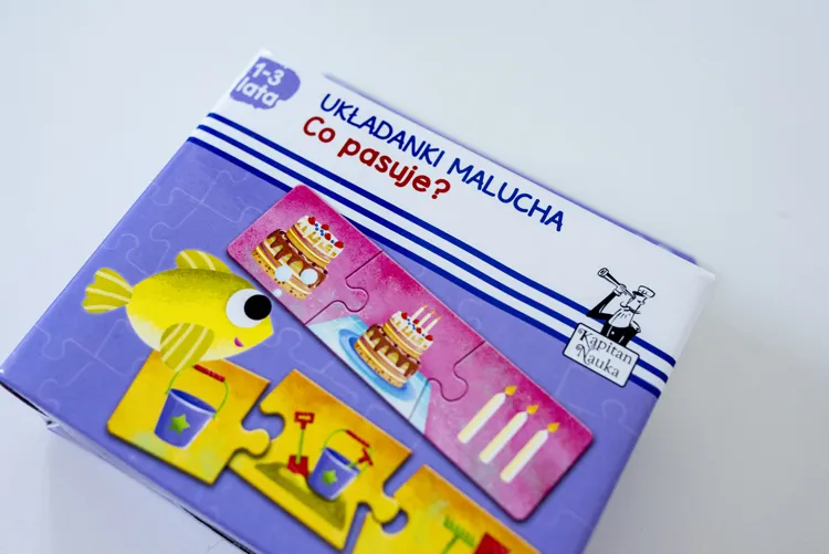 Kapitan Nauka042Prezent na Dzien Dziecka by .