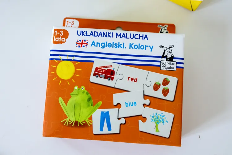 Kapitan Nauka046Prezent na Dzien Dziecka by .