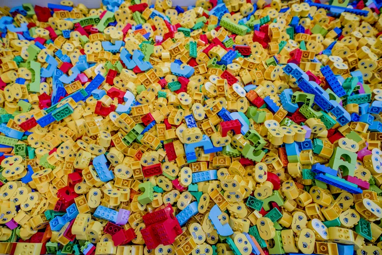Lego House Billund w Danii010 by . 