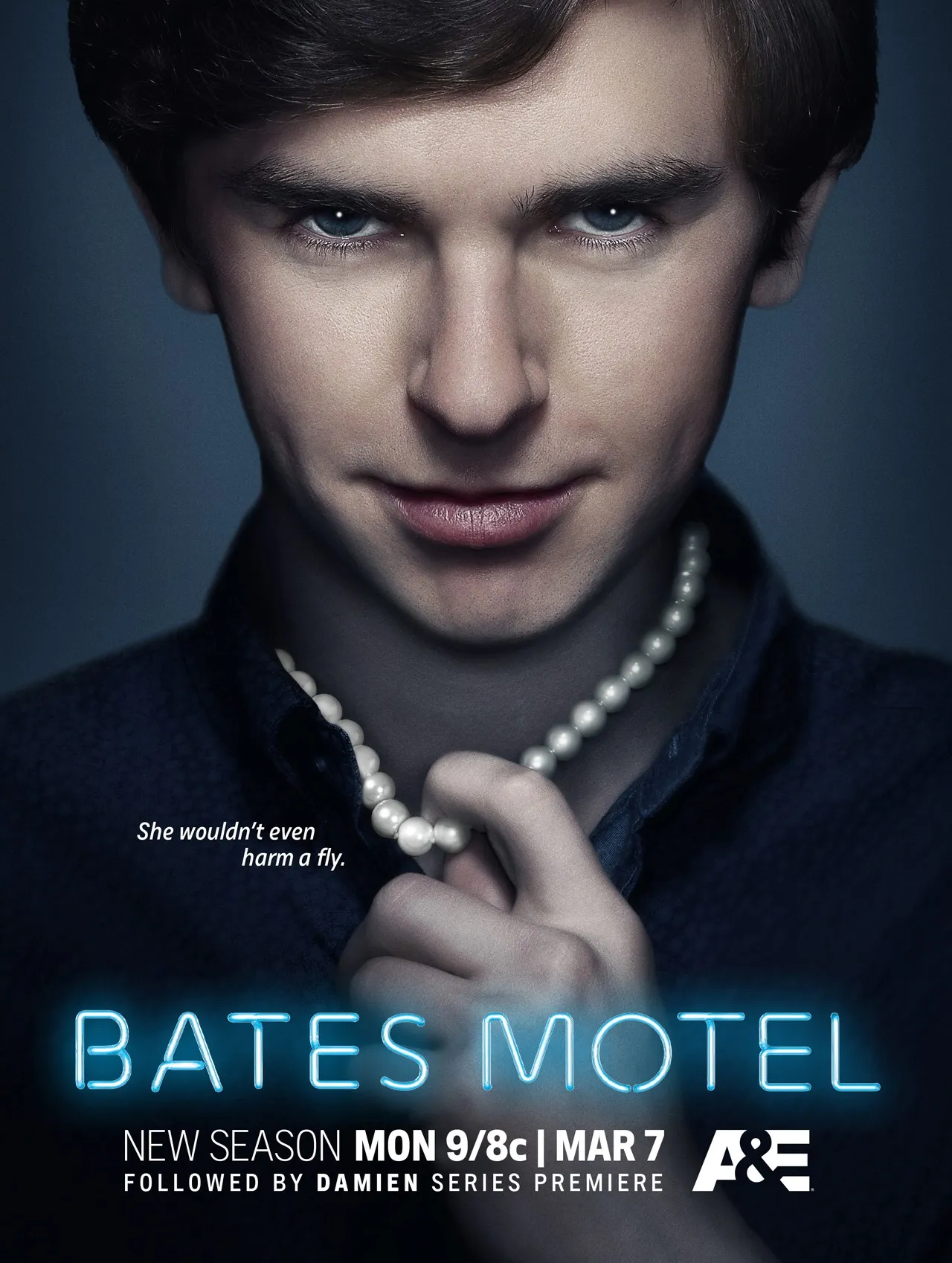 Najlepsze seriale na Netflixie Bates Motel by . 