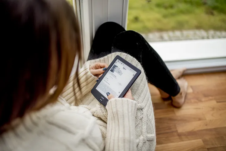 Inkbook001czytnik ksiazek by . 