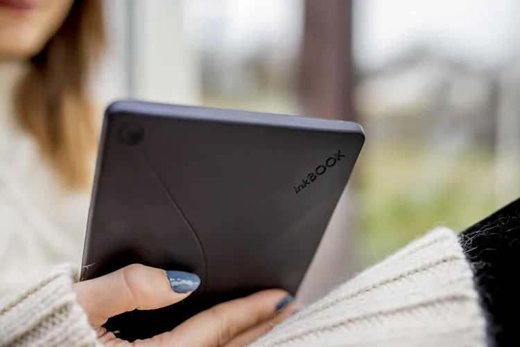 Inkbook003czytnik ksiazek by . 