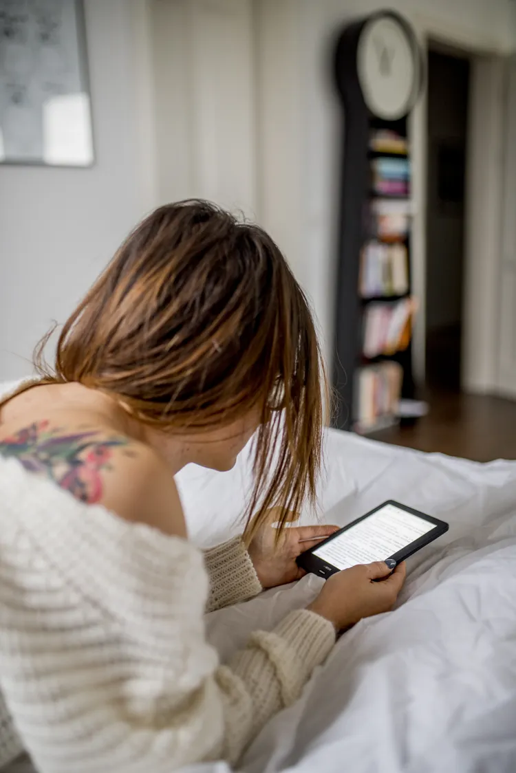 Inkbook017czytnik ksiazek by . 