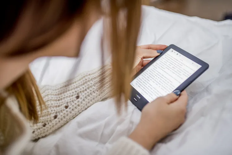 Inkbook019czytnik ksiazek by . 