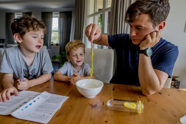 Eksperymenty dla dzieci033Funiversity by .