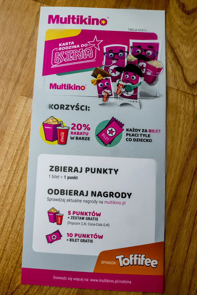 Jak zaoszczedzic w kinie001multikino rodzina do kina by . 