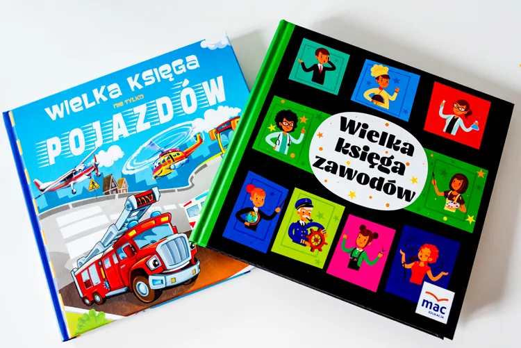 Ksiazki dla przedszkolaka043Ksiazki dla dzieci by .