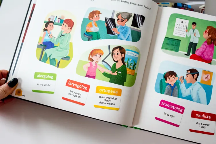 Ksiazki dla przedszkolaka045Ksiazki dla dzieci by .