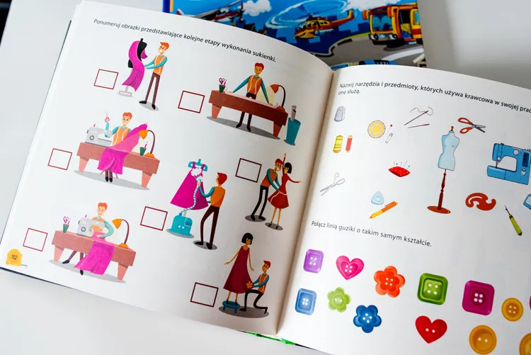 Ksiazki dla przedszkolaka047Ksiazki dla dzieci by .