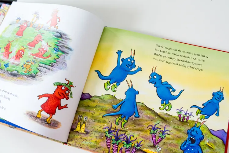 Ksiazki dla przedszkolaka085Ksiazki dla dzieci by .