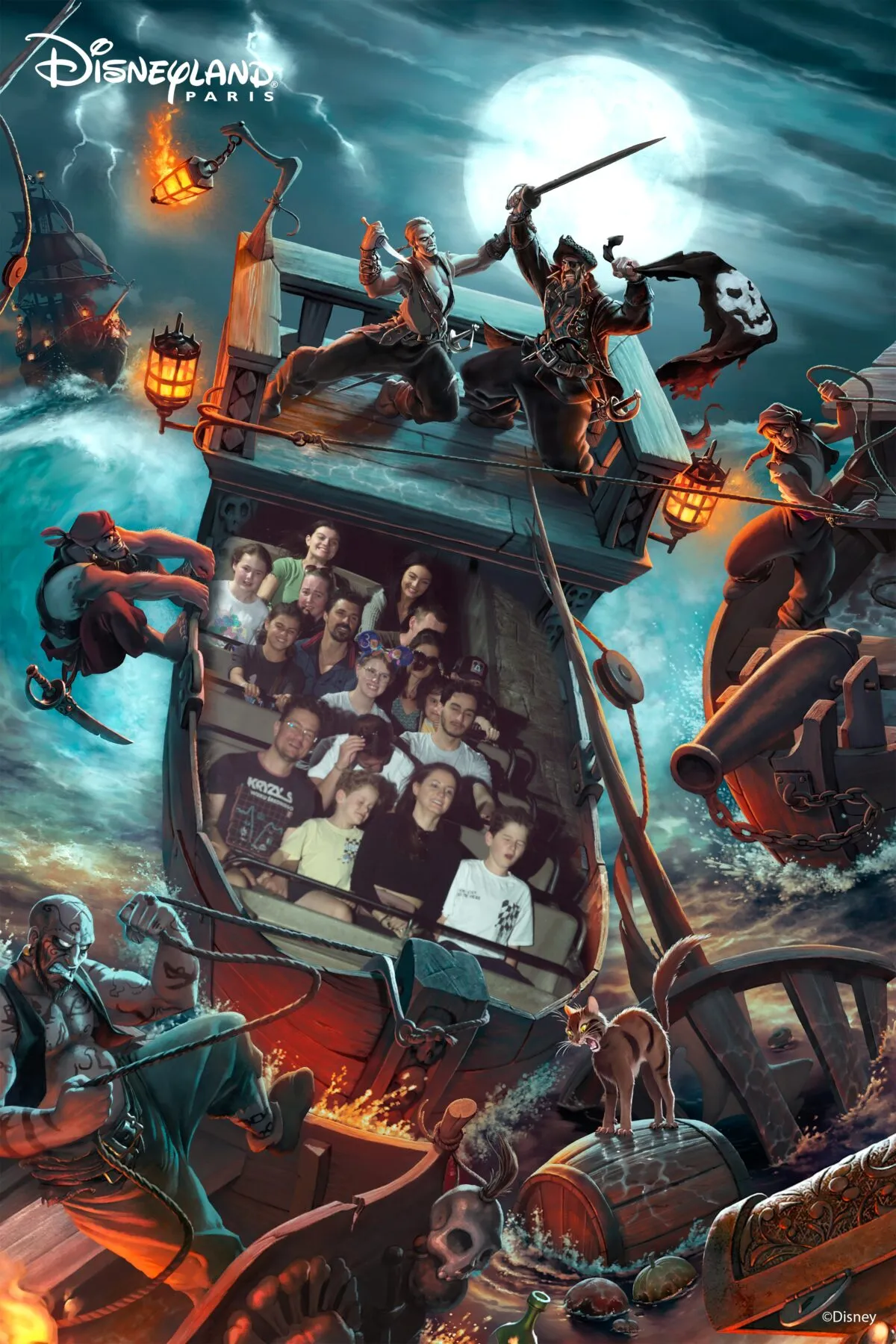 DisneylandParis-id34271045 by .