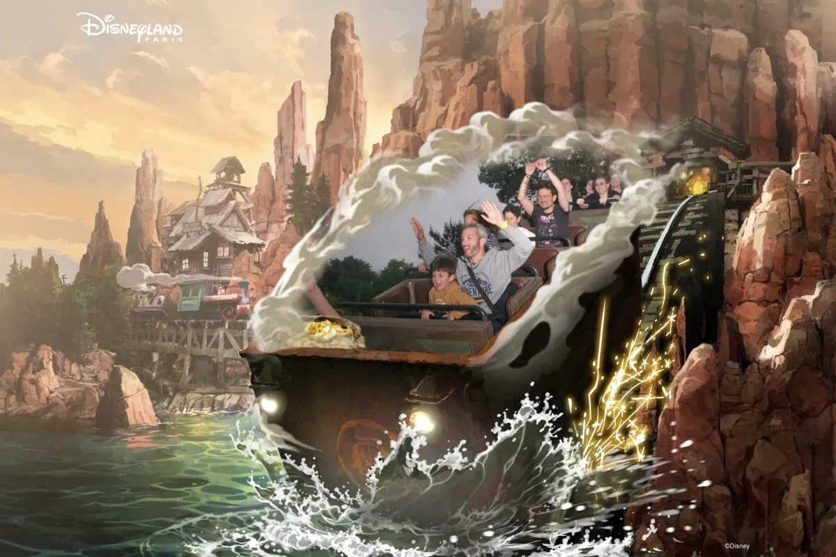 DisneylandParis-id34271046 by .